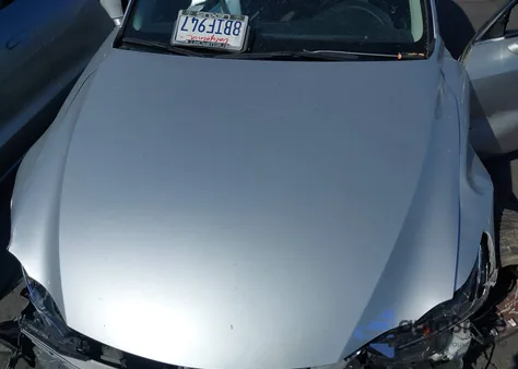 2017 Lexus Is 200T from USA, damaged, VIN JTHBA1D28H5060533